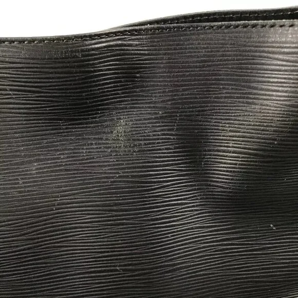 LOUIS VUITTON M58892 Epi Mandala MM Shoulder Bag Epi Leather Black